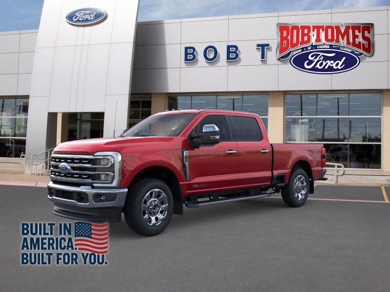 2026 Ford F-250 Super Duty Lariat's photo