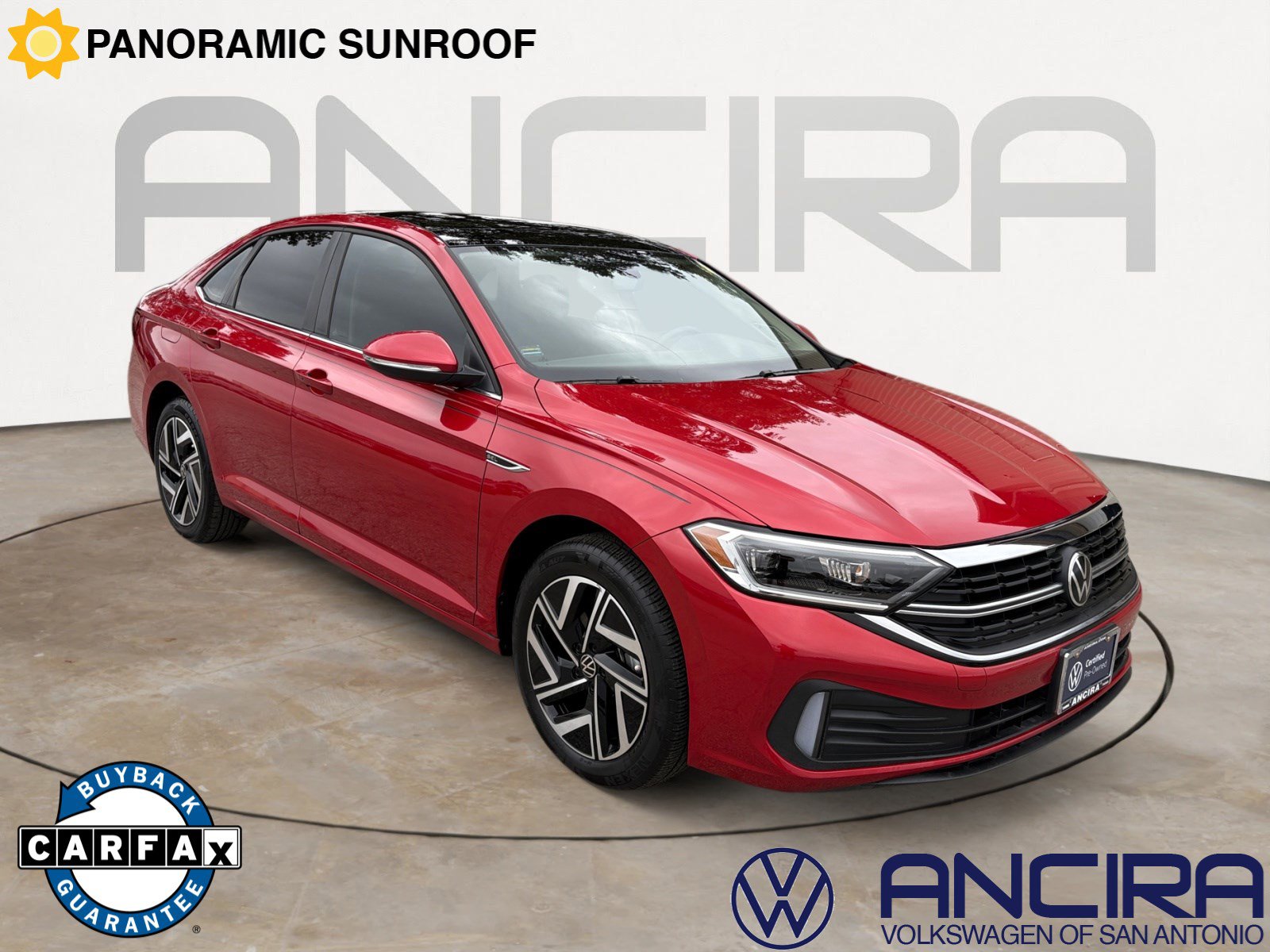 2024 Volkswagen Jetta SEL's photo