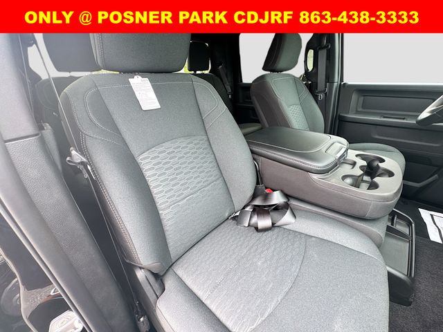 2025 Ram 2500 Tradesman photo 24