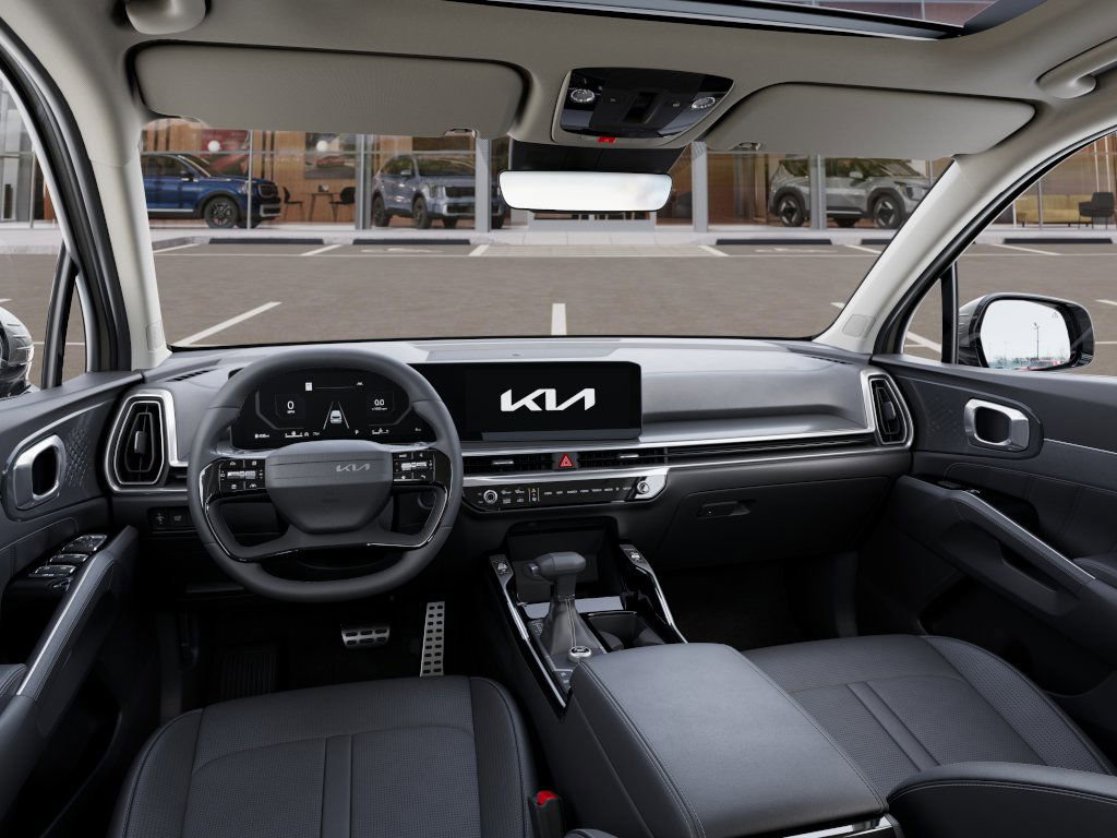 2026 Kia Sorento SX photo 13