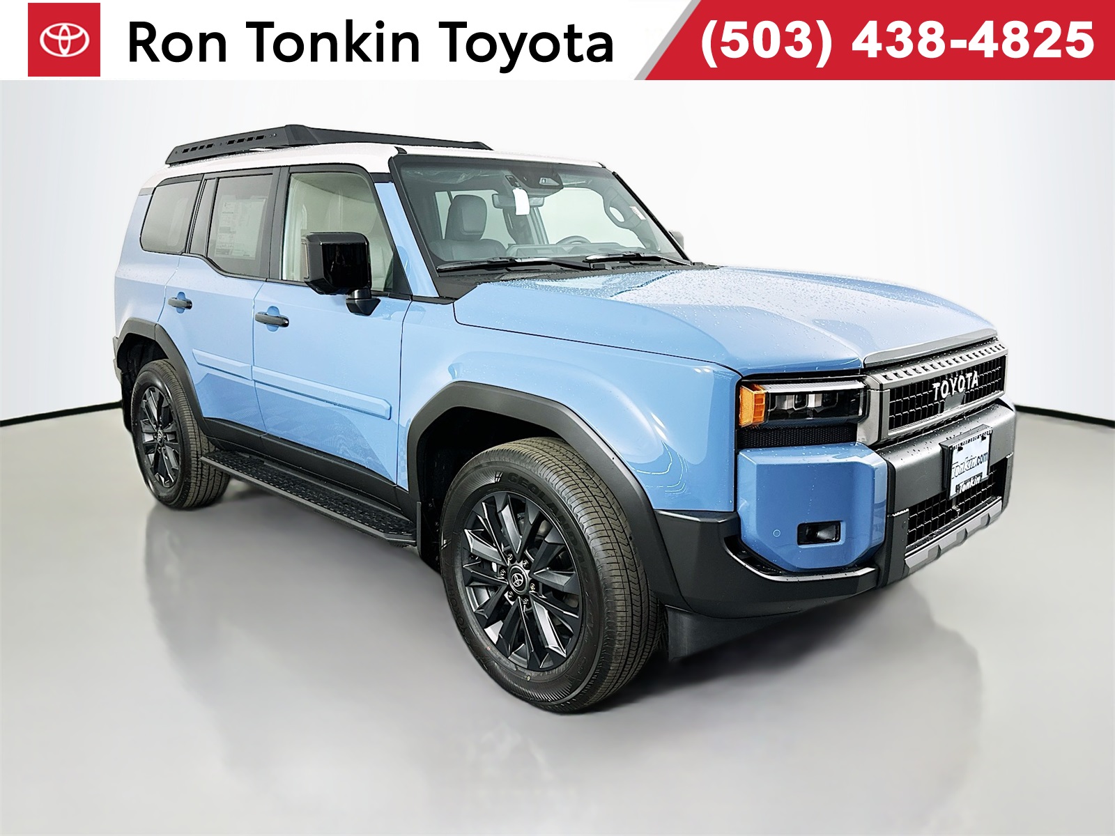 2026 Toyota Land Cruiser Land Cruiser 1958's photo