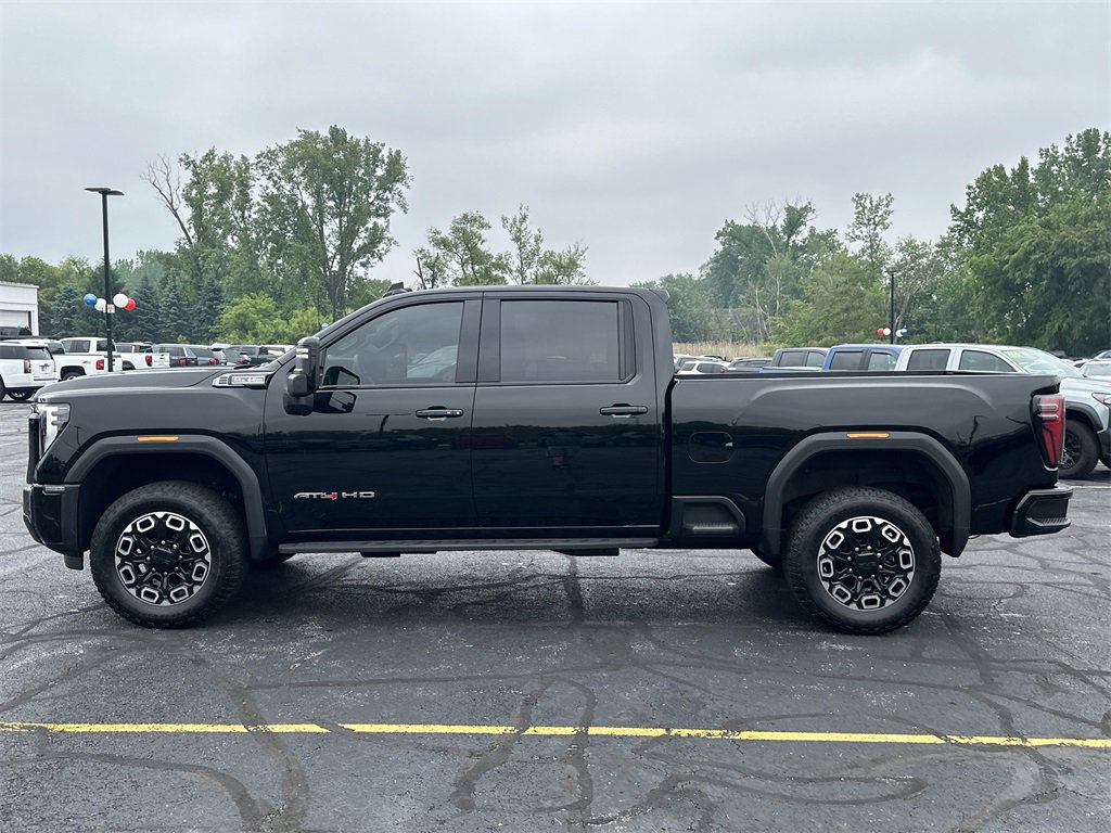 2024 Gmc Sierra HD AT4 photo 5