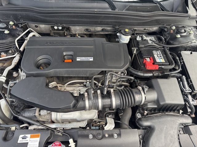 2018 Honda Accord Sport 2.0T photo 36