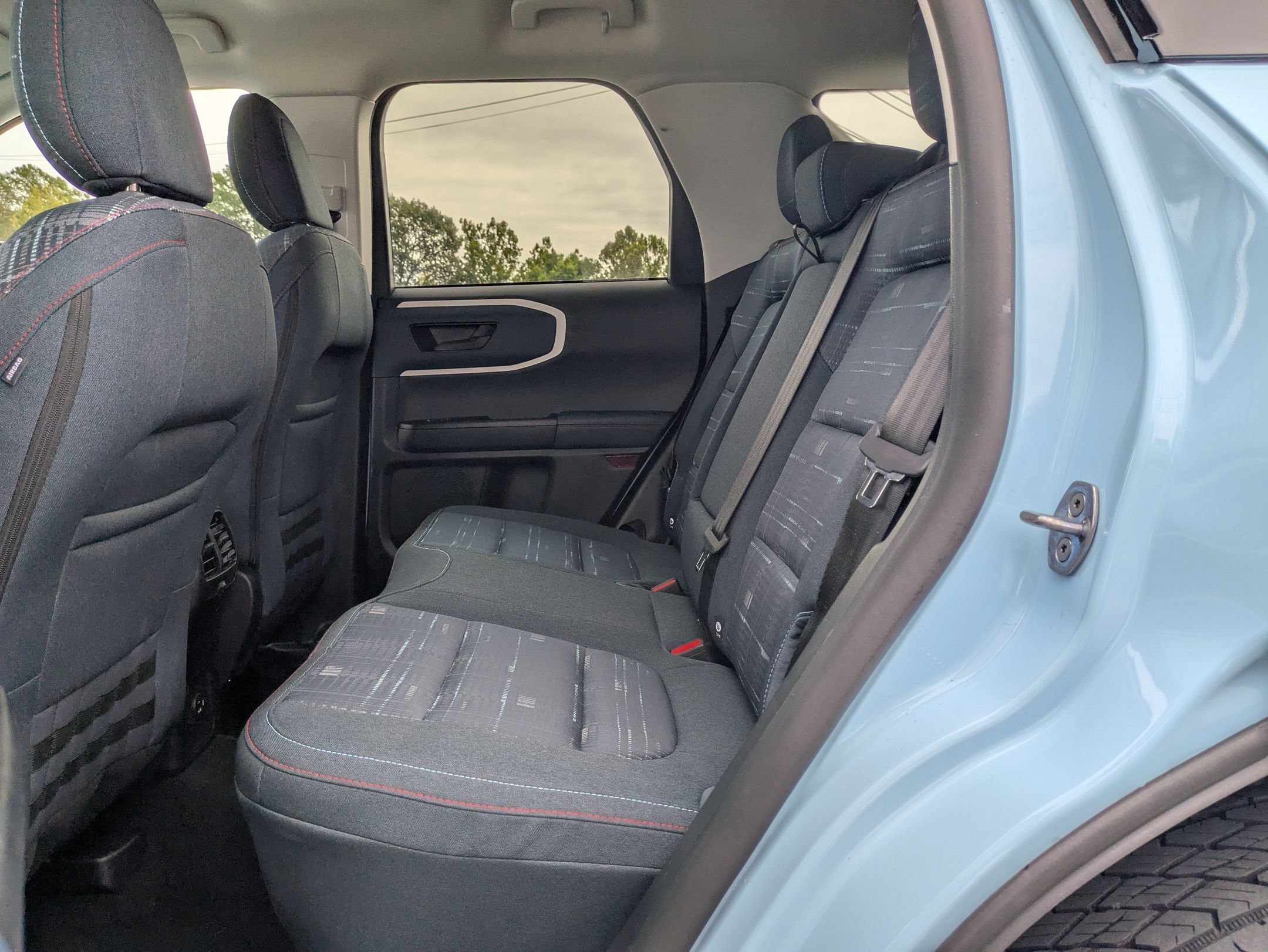 2024 Ford Bronco Sport Heritage photo 8