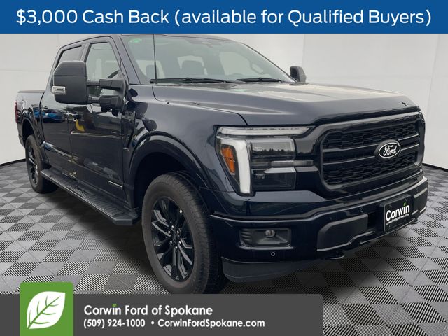 2025 Ford F-150 Lariat's photo