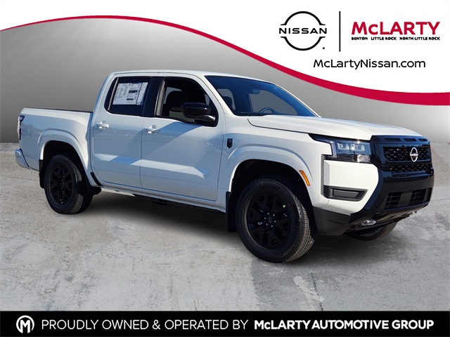 2026 Nissan Frontier SV's photo