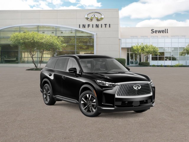 2026 Infiniti QX60 Pure photo 3