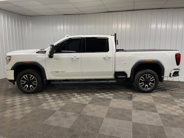 2020 Gmc Sierra 2500 HD AT4 photo 7