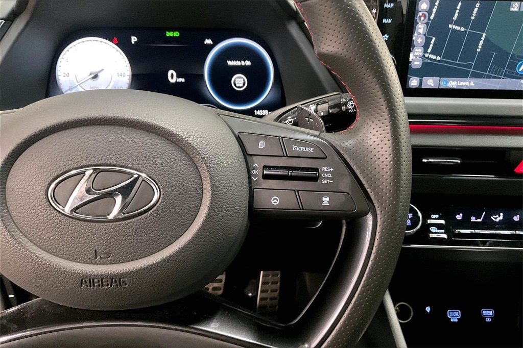 2021 HYUNDAI SONATA - Image 18