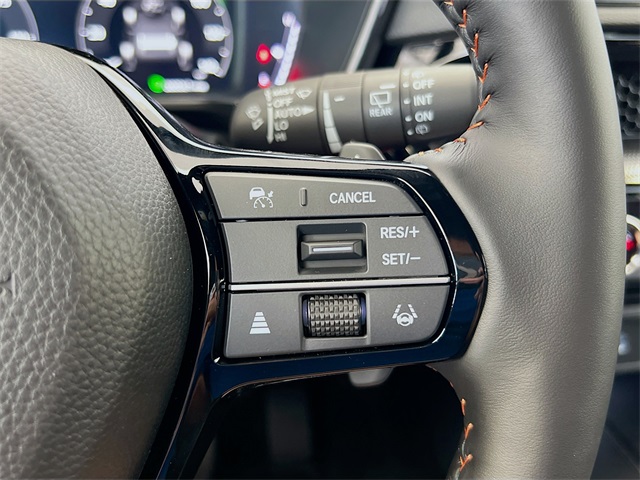 2026 Honda CR-V Hybrid Sport Touring photo 36