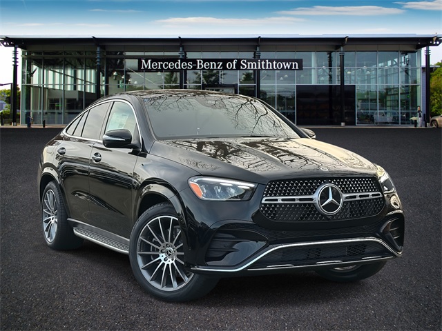 2026 Mercedes-Benz GLE Coupe GLE450's photo