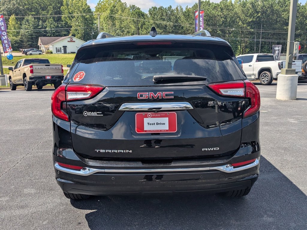 2022 Gmc Terrain Denali photo 5