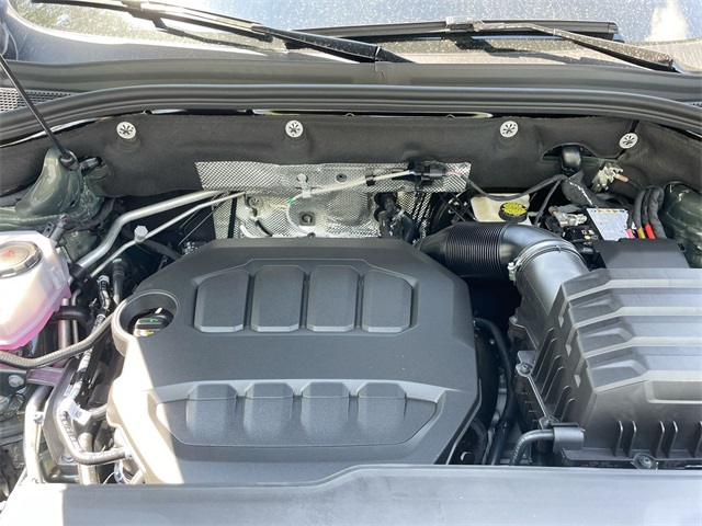 2026 Volkswagen Atlas Cross Sport SEL SE Premium R-Line photo 46
