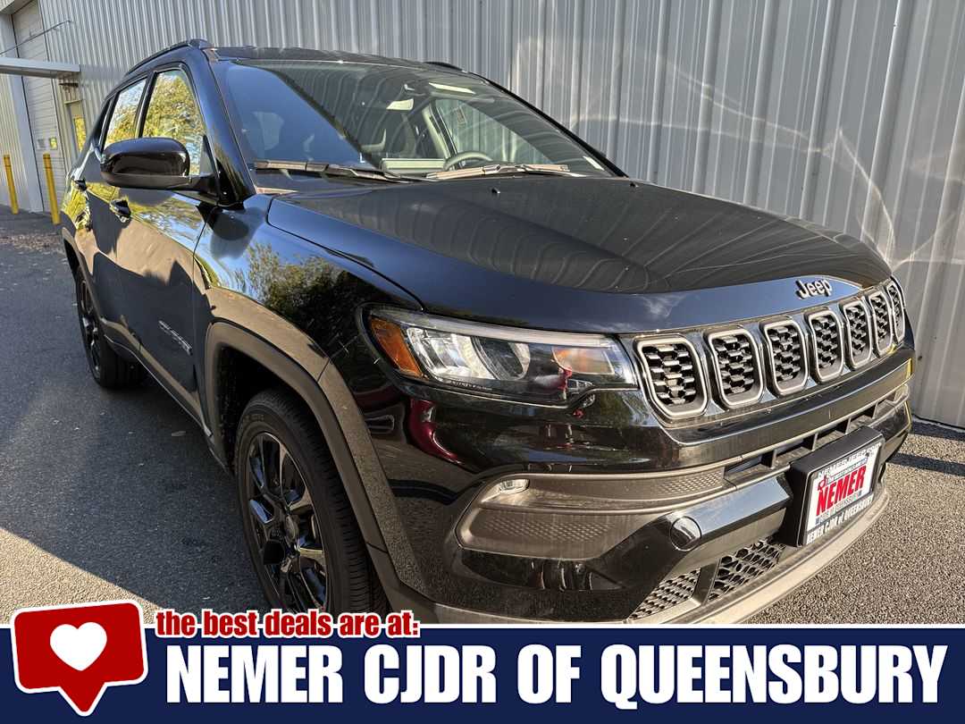 2026 Jeep Compass Altitude Special Edition's photo