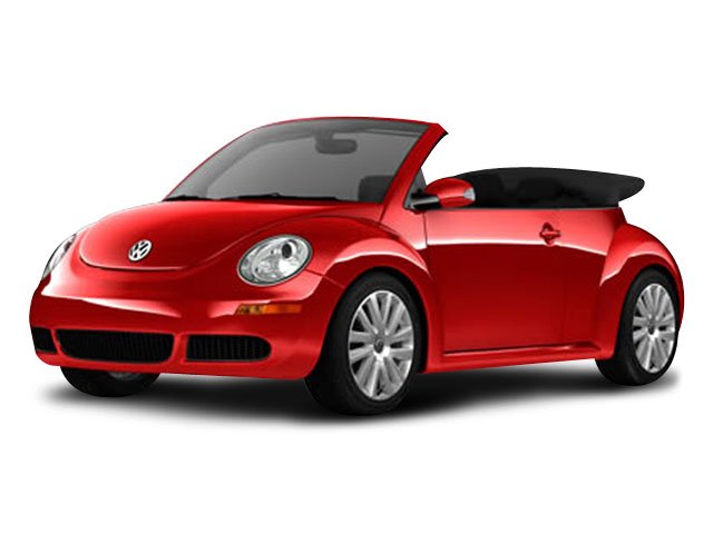 2008 Volkswagen New Beetle SE's photo