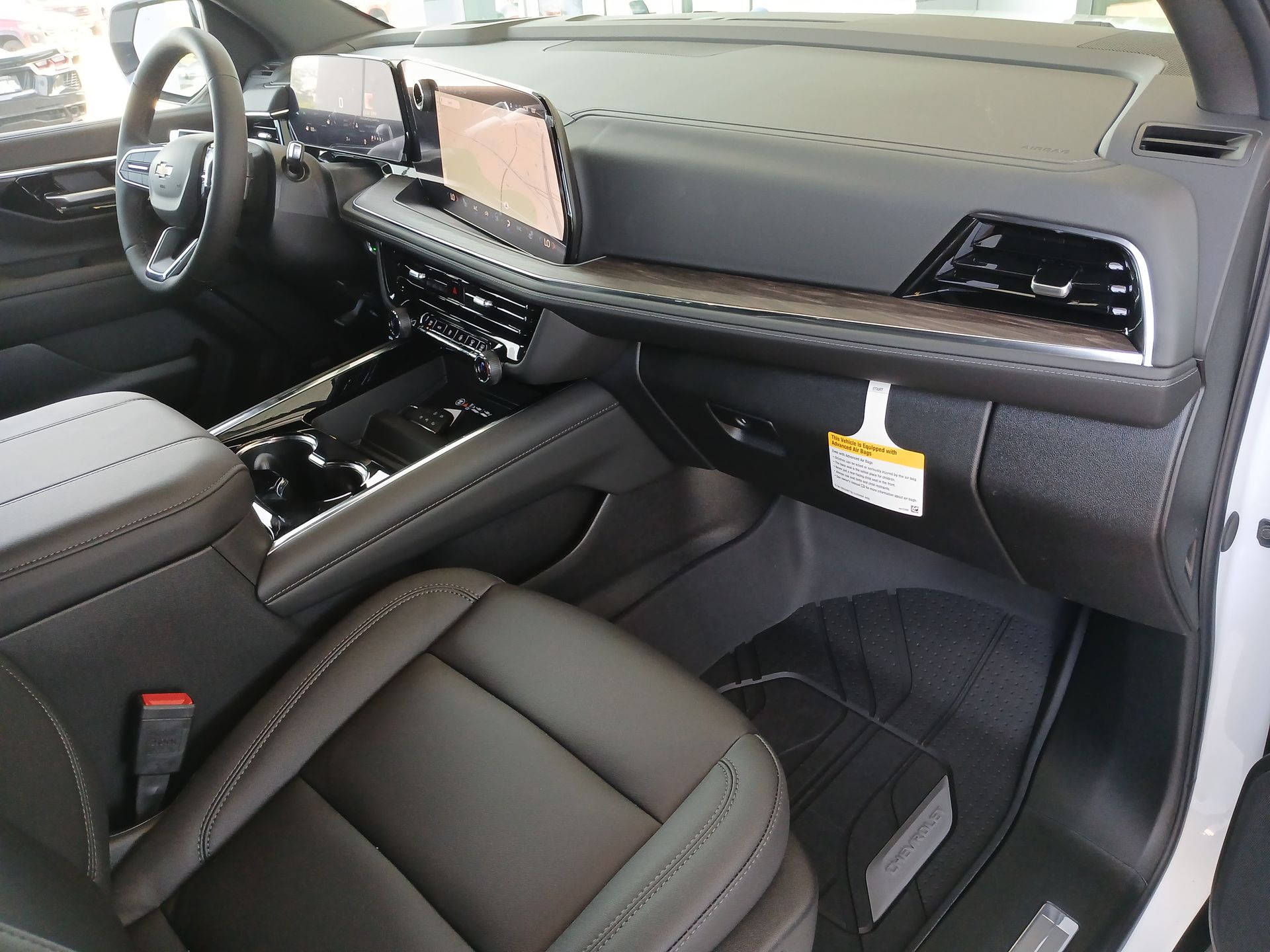 2025 Chevrolet Tahoe LT photo 25