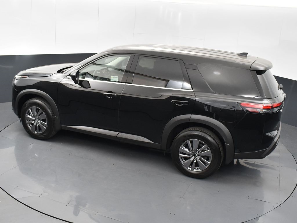 2025 Nissan Pathfinder S photo 45