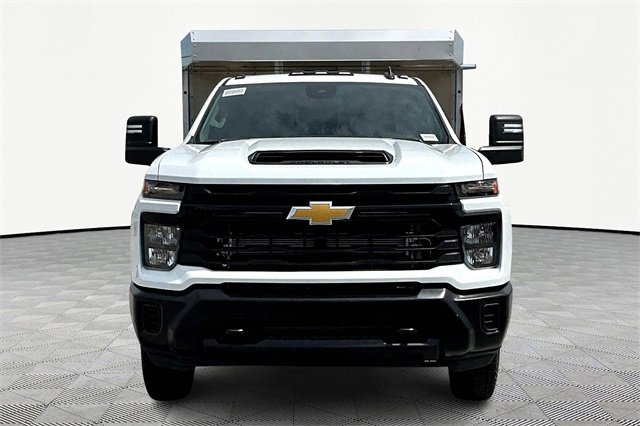 2025 Chevrolet Silverado 3500HD Work Truck photo 2