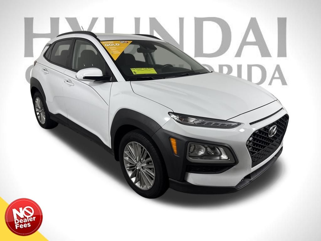 2019 Hyundai Kona SEL