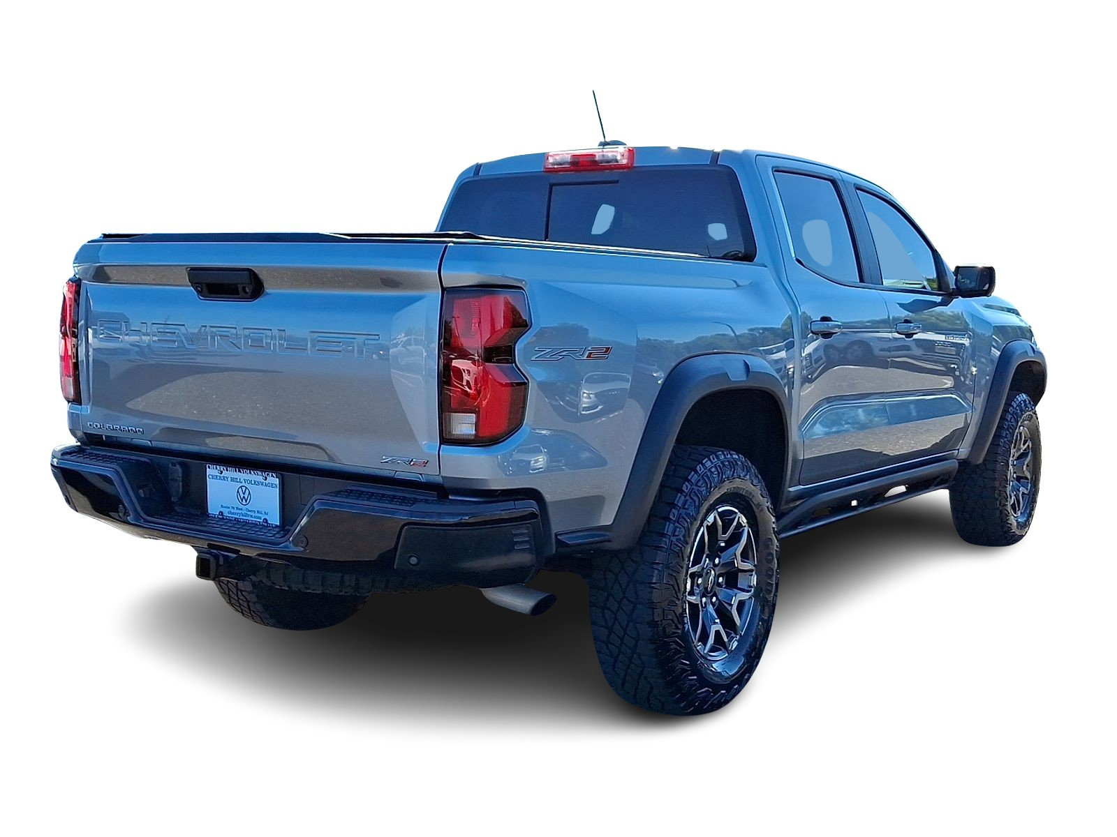 2024 Chevrolet Colorado ZR2 photo 4