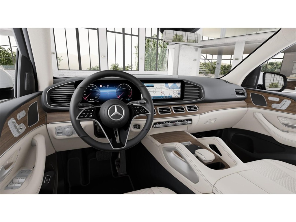 2025 Mercedes Benz GLE 350 4MATIC photo 2
