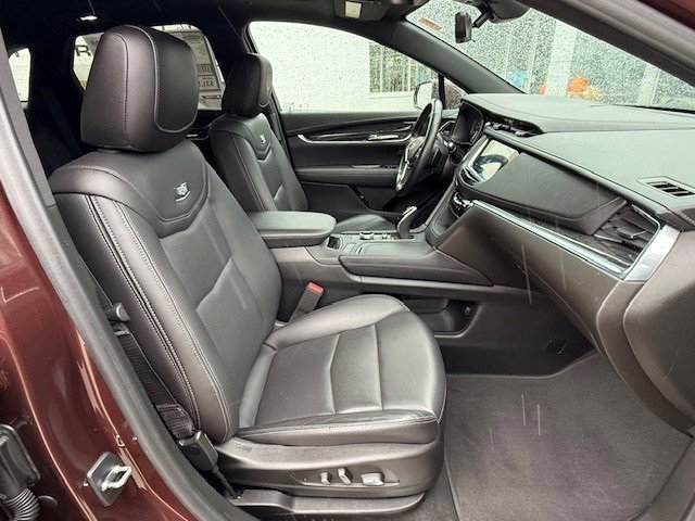 2022 Cadillac XT5 Premium Luxury photo 17