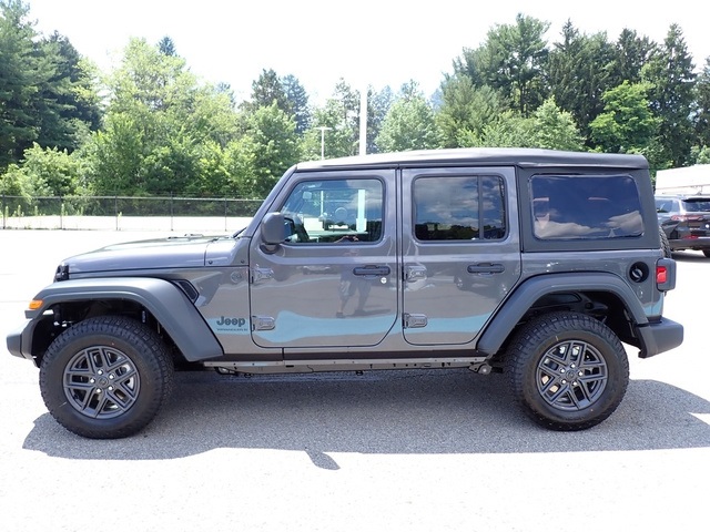 2025 Jeep Wrangler Sport S photo 2