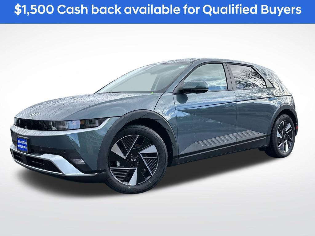 2026 Hyundai IONIQ 5 SEL's photo