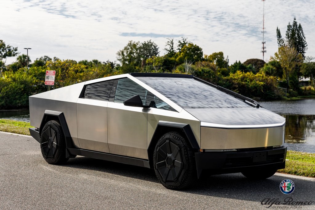 2024 Tesla Cybertruck Cyberbeast's photo