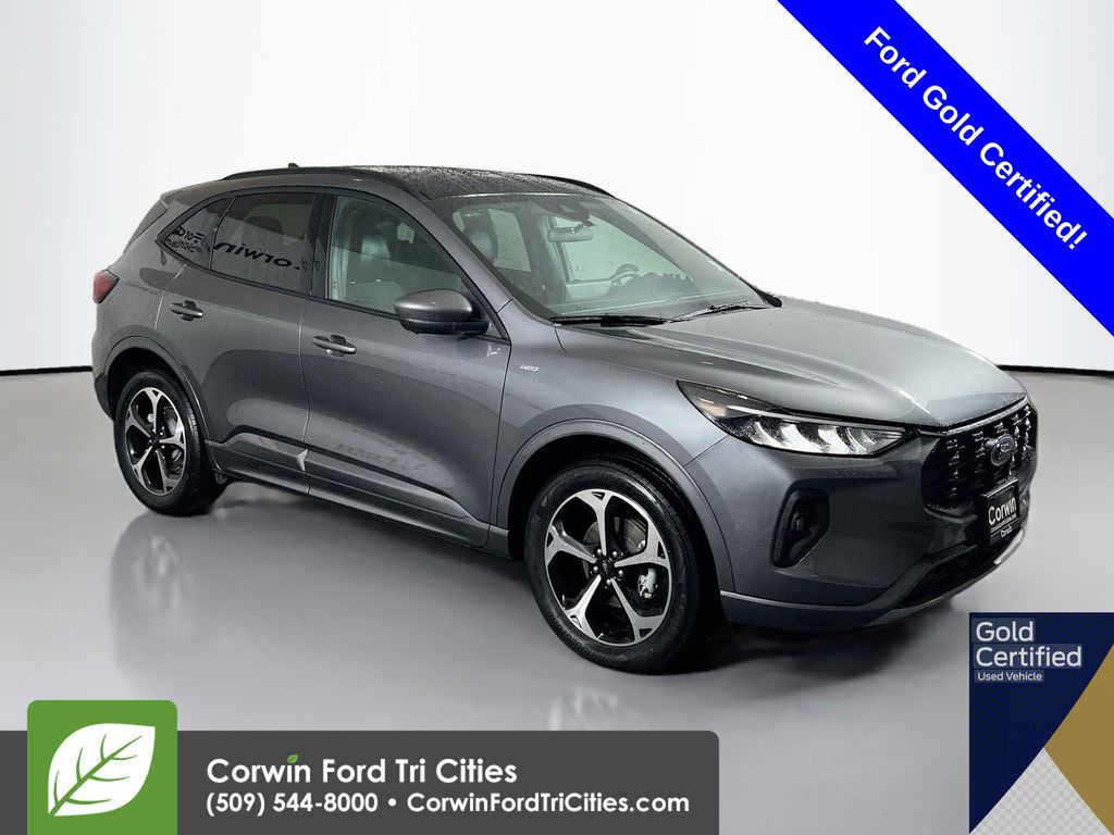 2024 Ford Escape ST-Line Select