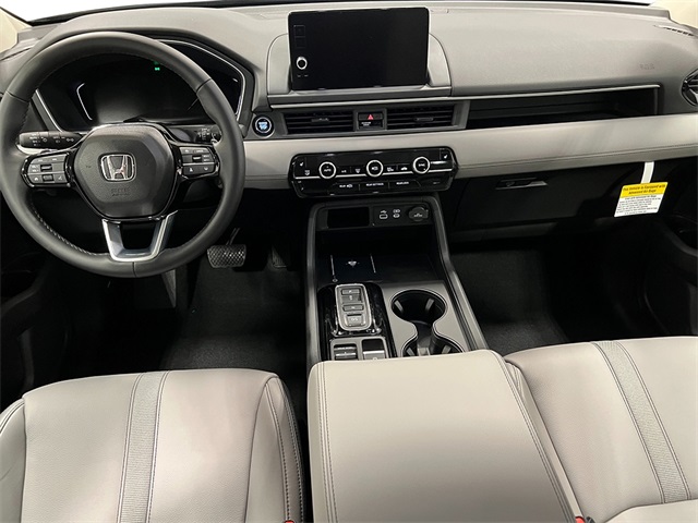 2025 Honda Pilot EX-L photo 15