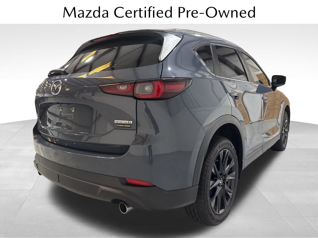 2022 Mazda CX-5 2.5 S Carbon photo 5