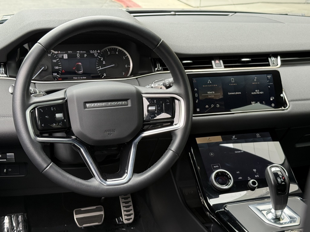 2023 Land Rover Range Rover Evoque R-Dynamic SE photo 22
