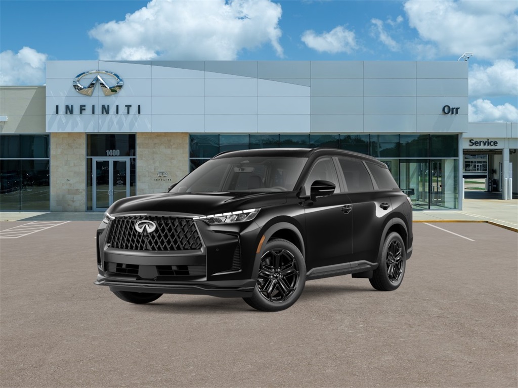 2026 INFINITI QX60 LUXE's photo