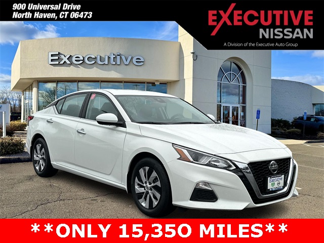 2021 Nissan Altima