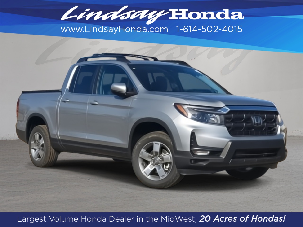 2025 Honda Ridgeline RTL's photo