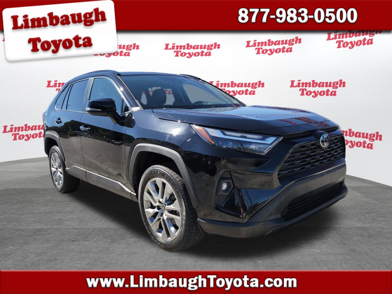 2023 Toyota RAV4 XLE Premium's photo