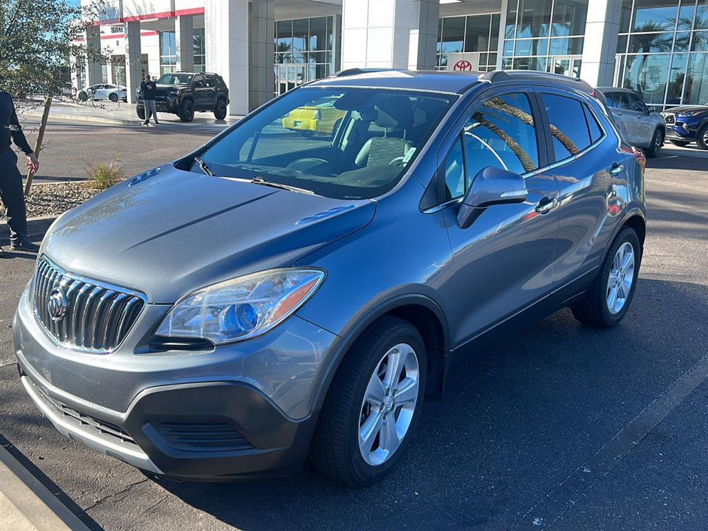 2015 Buick Encore Base's photo