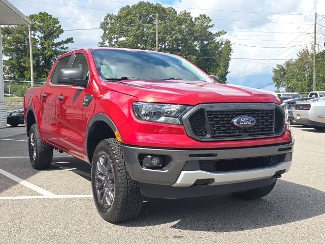 2021 Ford Ranger XLT photo 7
