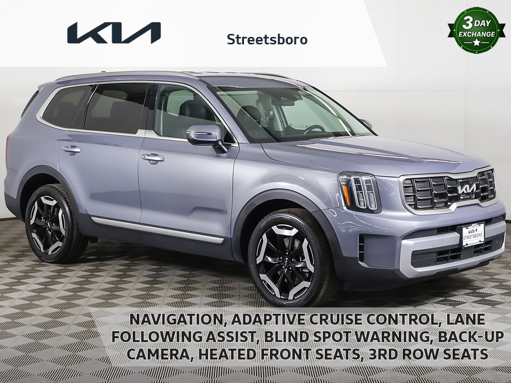2023 Kia Telluride S's photo