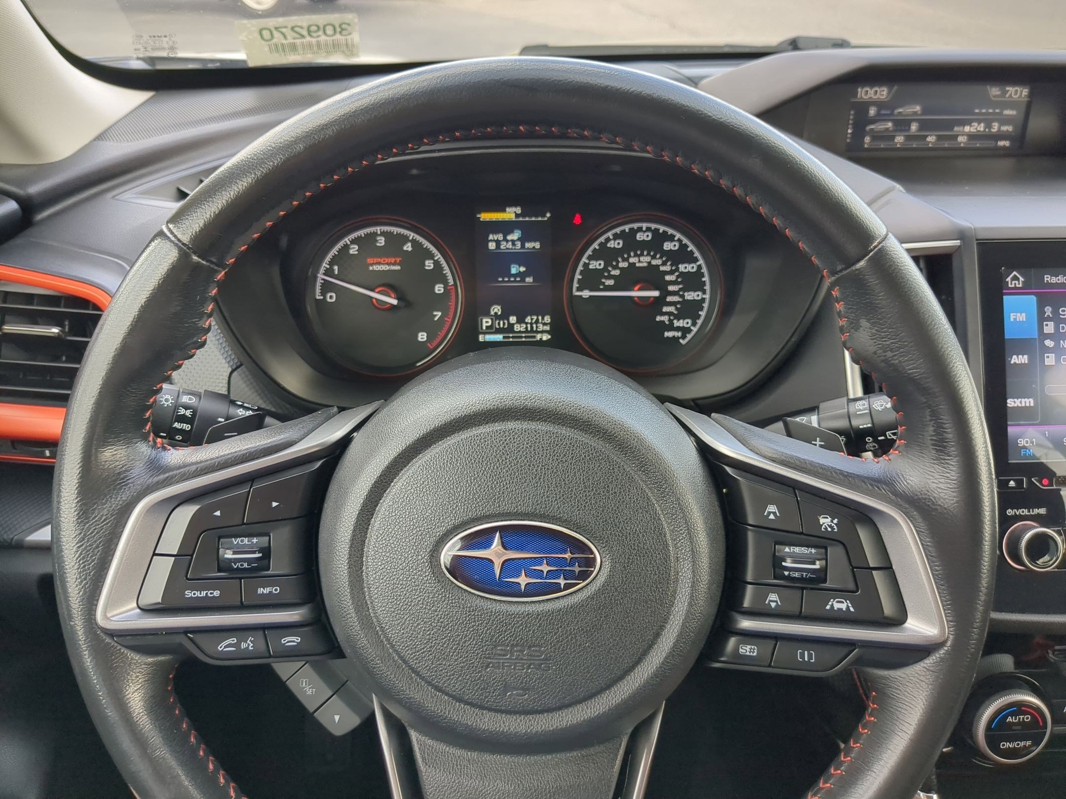 2019 Subaru Forester Sport photo 12