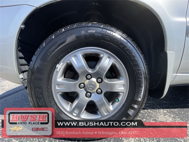 2007 Toyota Highlander Base photo 21
