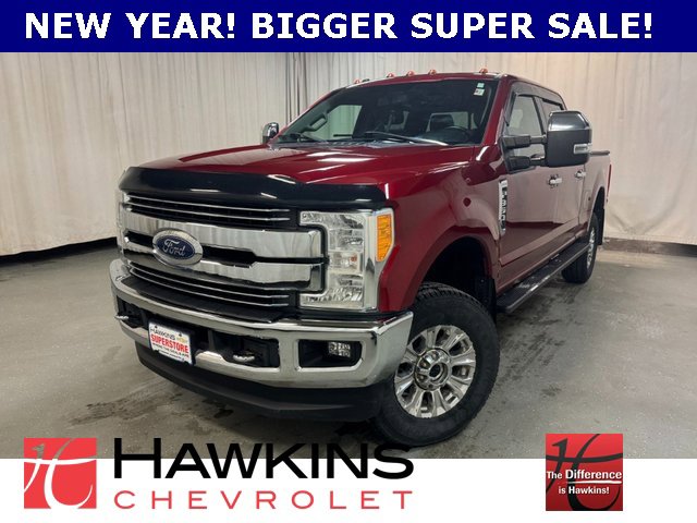 2017 Ford F-350 Super Duty Lariat's photo