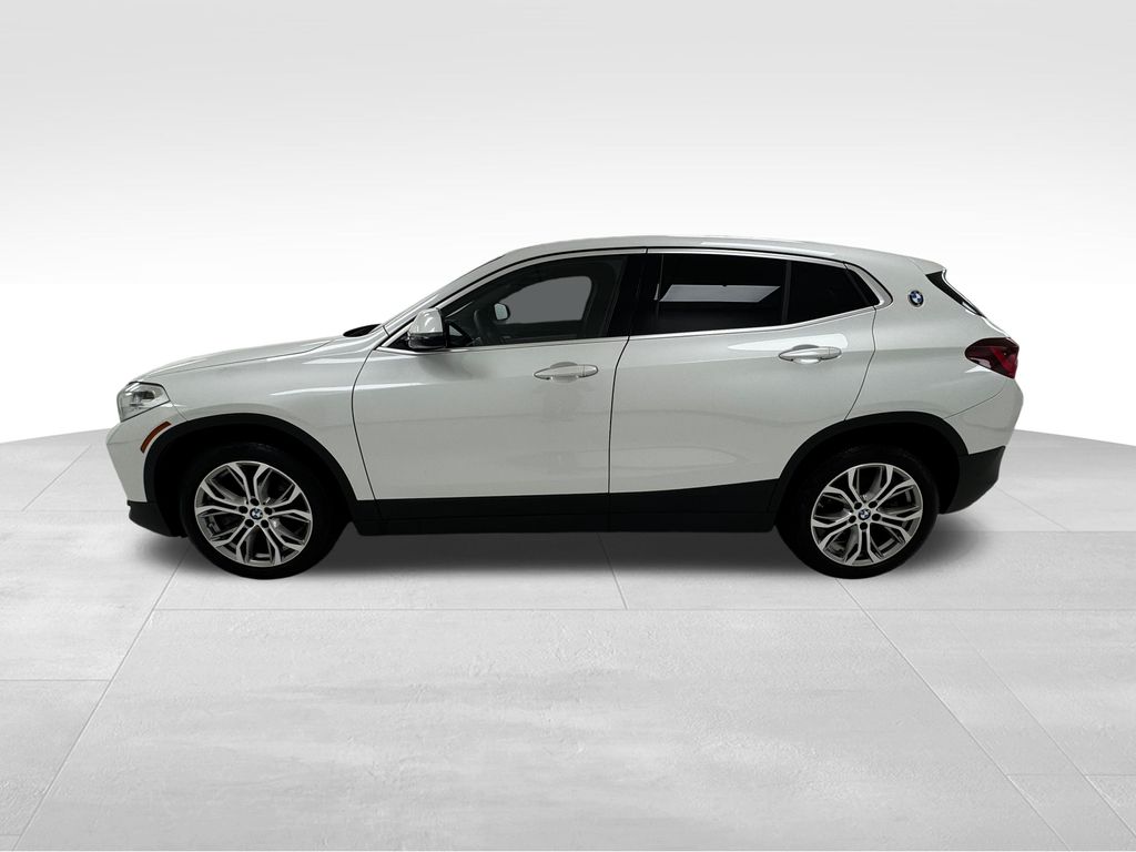 2022 Bmw X2 xDrive28i photo 4