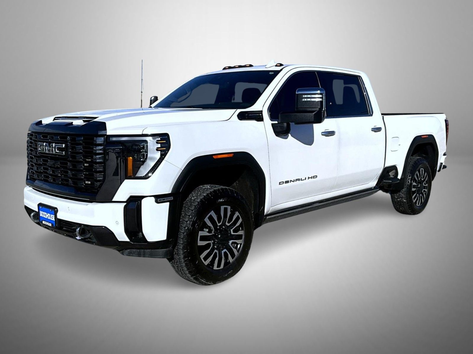 2024 GMC Sierra 2500HD Denali Ultimate's photo