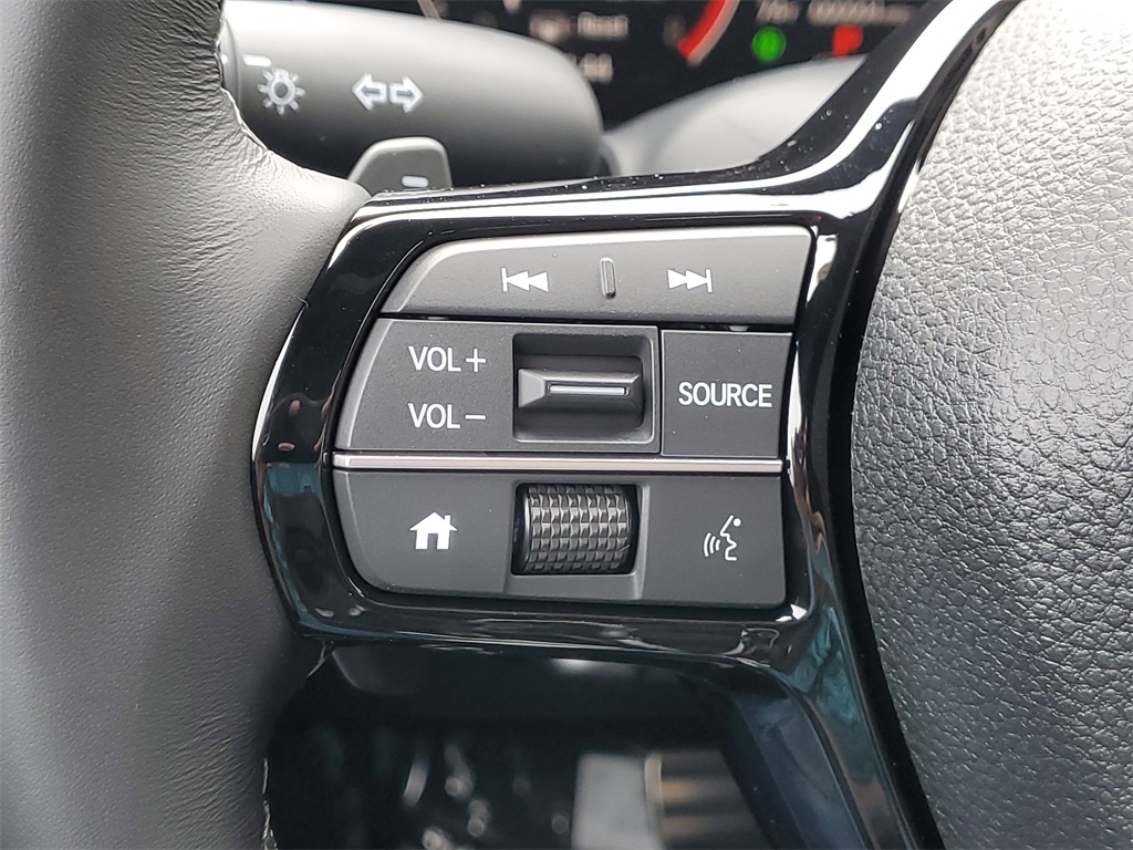 2026 Honda Civic Sport photo 12