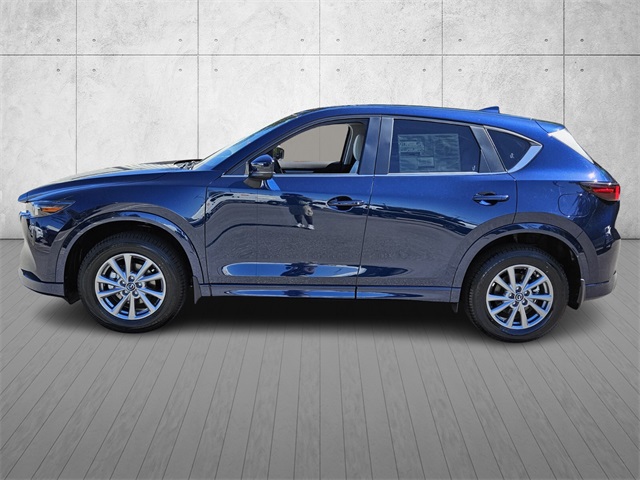 2025 Mazda CX-5 2.5 S Preferred photo 4