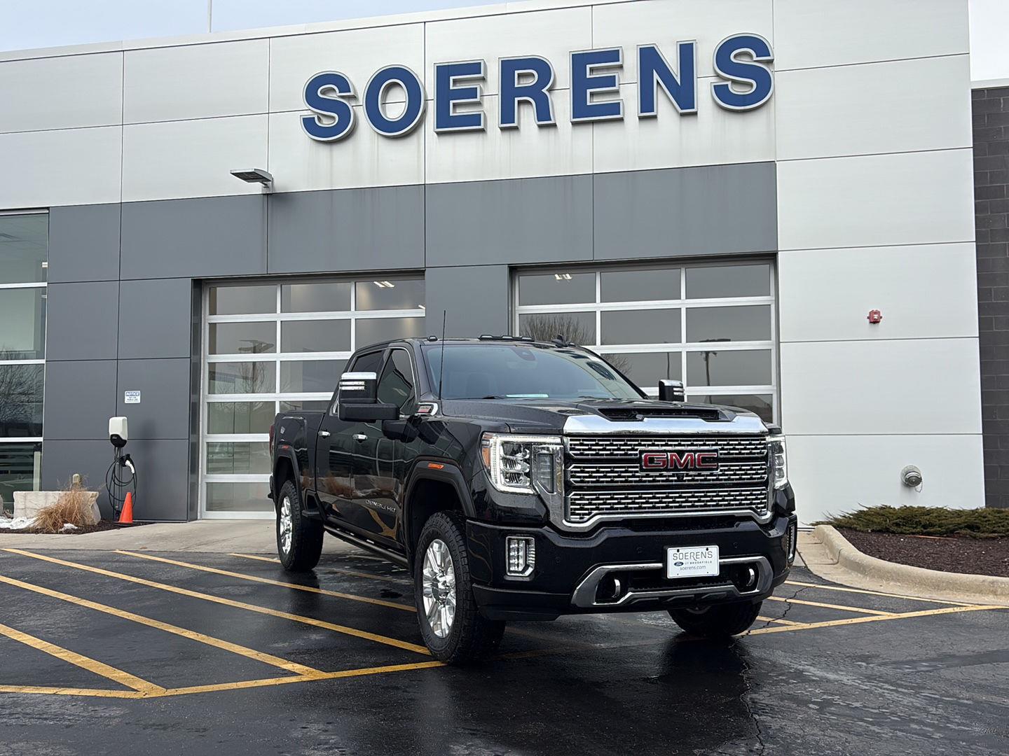 2023 GMC Sierra 2500 Denali HD Denali's photo