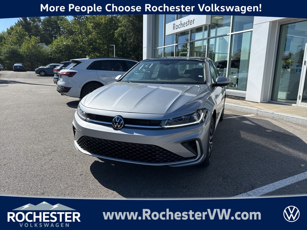 2025 Volkswagen Jetta SE's photo