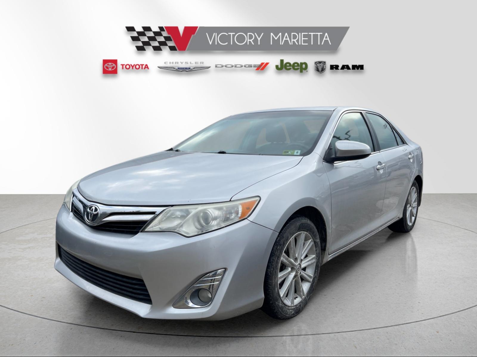 2013 Toyota Camry XLE